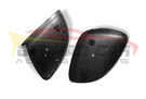 German Car Accessories 2021+ Mercedes-Benz S-Class/S63 AMG Carbon Fiber Mirror Caps W223