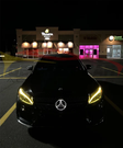 German Car Accessories 2015-2023 Mercedes-Benz C-Class/C63 AMG Headlights RGB DRL Modules W205