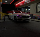 German Car Accessories 2015-2023 Mercedes-Benz C-Class/C63 AMG Headlights RGB DRL Modules W205