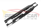 German Car Accessories 2015-2017 Mercedes-Benz AMG GT/GTS Carbon Fiber Side Skirts C190
