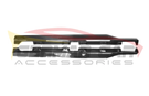 German Car Accessories 2015-2017 Mercedes-Benz AMG GT/GTS Carbon Fiber Side Skirts C190
