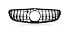 German Car Accessories 2015-2017 Mercedes-Benz S63/S65 AMG GTR Style Front Grille C217/A217