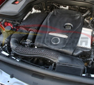 German Car Accessories 2015-2023 Mercedes C200/C250/C300 Cold Air Intake Kit W205