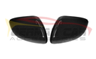 German Car Accessories 2023+ Mercedes-Benz GLC-Class Carbon Fiber Mirror Caps X254/C254