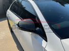 German Car Accessories 2023+ Mercedes-Benz GLC-Class Carbon Fiber Mirror Caps X254/C254