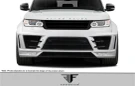 Aero Function AF-2 2014-2022 Land Rover Range Rover Sport Lighting - 112683