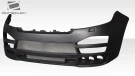 Duraflex 2014-2017 Land Rover Range Rover Sport Sollera Front Bumper Cover - 5 Pieces - 119112