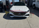 German Car Accessories 2024+ Mercedes-Benz E-Class GTR Style Front Grille W214