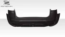 Duraflex 2014-2017 Land Rover Range Rover Sport Sollera Rear Bumper Cover - 1 Piece