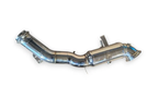 German Car Accessories 2024+ Mercedes C63 AMG Downpipe W206