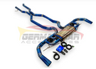 German Car Accessories 2020+ Mercedes GLS63 AMG Valved Sport Exhaust System X167