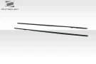 Duraflex 2014-2023 Maserati Ghibli W-1 Side Skirts - 2 Piece (S) - 113960