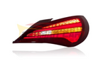 German Car Accessories 2014-2019 Mercedes-Benz CLA LED Taillights W117`