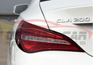 German Car Accessories 2014-2019 Mercedes-Benz CLA LED Taillights W117`