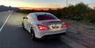 German Car Accessories 2014-2019 Mercedes-Benz CLA LED Taillights W117`