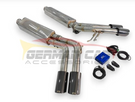 German Car Accessories 2019-2024 Mercedes G-Class/G63 AMG Valved Sport Exhaust System W463/W464