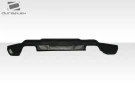 Duraflex 2014-2023 Maserati Ghibli W-1 Rear Lip Spoiler - 1 Piece - 113961