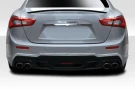 Duraflex 2014-2023 Maserati Ghibli W-1 Rear Lip Spoiler - 1 Piece - 113961