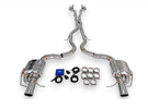 German Car Accessories 2015-2023 Mercedes AMG GT63 Valved Sport Exhaust System X290/C190 Sedan