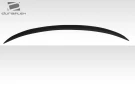 Duraflex 2014-2023 Maserati Ghibli W-1 Trunk Wing Spoiler - 1 Piece - 113962