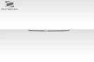 Duraflex 2014-2023 Maserati Ghibli W-1 Trunk Wing Spoiler - 1 Piece - 113962