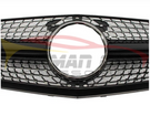 German Car Accessories 2010-2013 Mercedes-Benz E-Class Diamond Style Front Grille W212 Pre Face Lift