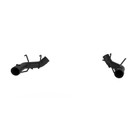 MBRP 2011-2014 Ford Mustang GT 3in Dual Axle Back Muffler Delete - Black mbrpS7203BLK