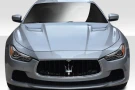 Duraflex 2014-2023 Maserati Ghibli Azure Hood - 1 Piece - 113967