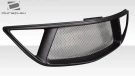 Duraflex 2010-2011 Mazda 3 Gambler Front Grille - 1 Piece - 118238