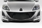 Duraflex 2010-2011 Mazda 3 Gambler Front Grille - 1 Piece - 118238