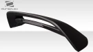 Duraflex 2014-2018 Mazda 3 Speed Look Rear Wing Spoiler - 1 Piece - 118287