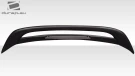 Duraflex 2014-2018 Mazda 3 Speed Look Rear Wing Spoiler - 1 Piece - 118287