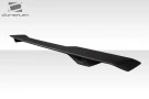 Duraflex 2014-2018 Mazda 3 Marga Rear Wing Spoiler - 1 Piece - 118392