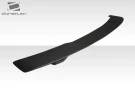 Duraflex 2014-2018 Mazda 3 Marga Rear Wing Spoiler - 1 Piece - 118392