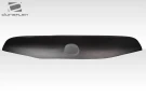 Duraflex 2014-2018 Mazda 3 Sedan Axial Rear Wing Spoiler - 1 Piece - 118417