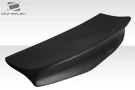 Duraflex 2014-2018 Mazda 3 Sedan Axial Rear Wing Spoiler - 1 Piece - 118417