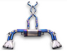 German Car Accessories 2020+ Mercedes GLE63 AMG Valved Sport Exhaust System W167