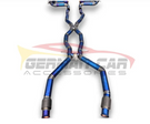 German Car Accessories 2020+ Mercedes GLE63 AMG Valved Sport Exhaust System W167