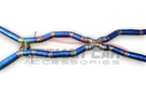 German Car Accessories 2020+ Mercedes GLE63 AMG Valved Sport Exhaust System W167