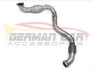 German Car Accessories 2013-2019 Mercedes CLA220/CLA250 Downpipe W117/C117