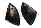 German Car Accessories 2024+ Mercedes-Benz E-Class Carbon Fiber Mirror Caps W214
