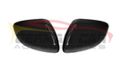 German Car Accessories 2024+ Mercedes-Benz E-Class Carbon Fiber Mirror Caps W214