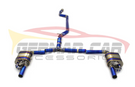 German Car Accessories 2012-2018 Mercedes CLS-Class Valved Sport Exhaust System W218