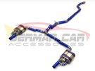 German Car Accessories 2012-2018 Mercedes CLS-Class Valved Sport Exhaust System W218