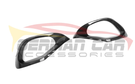 German Car Accessories 2022+ Mercedes-Benz C-Class AMG Style Carbon Fiber Air Ducts W206