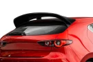 Carbon Creations 2019-2025 Mazda 3 Elements Rear Wing Spoiler - 1 Piece - 118890