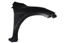 Duraflex 2010-2013 Mazda 3 Evolved Front Fenders - 2 Pieces - 119295