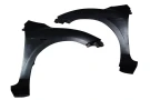 Duraflex 2010-2013 Mazda 3 Evolved Front Fenders - 2 Pieces - 119295