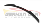 German Car Accessories 2020-2025 Mercedes-Benz CLA FD Style Carbon Fiber Trunk Spoiler W118
