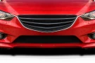 Duraflex 2014-2017 Mazda Mazda6 Levera Front Grille - 4 Pieces - 119316
